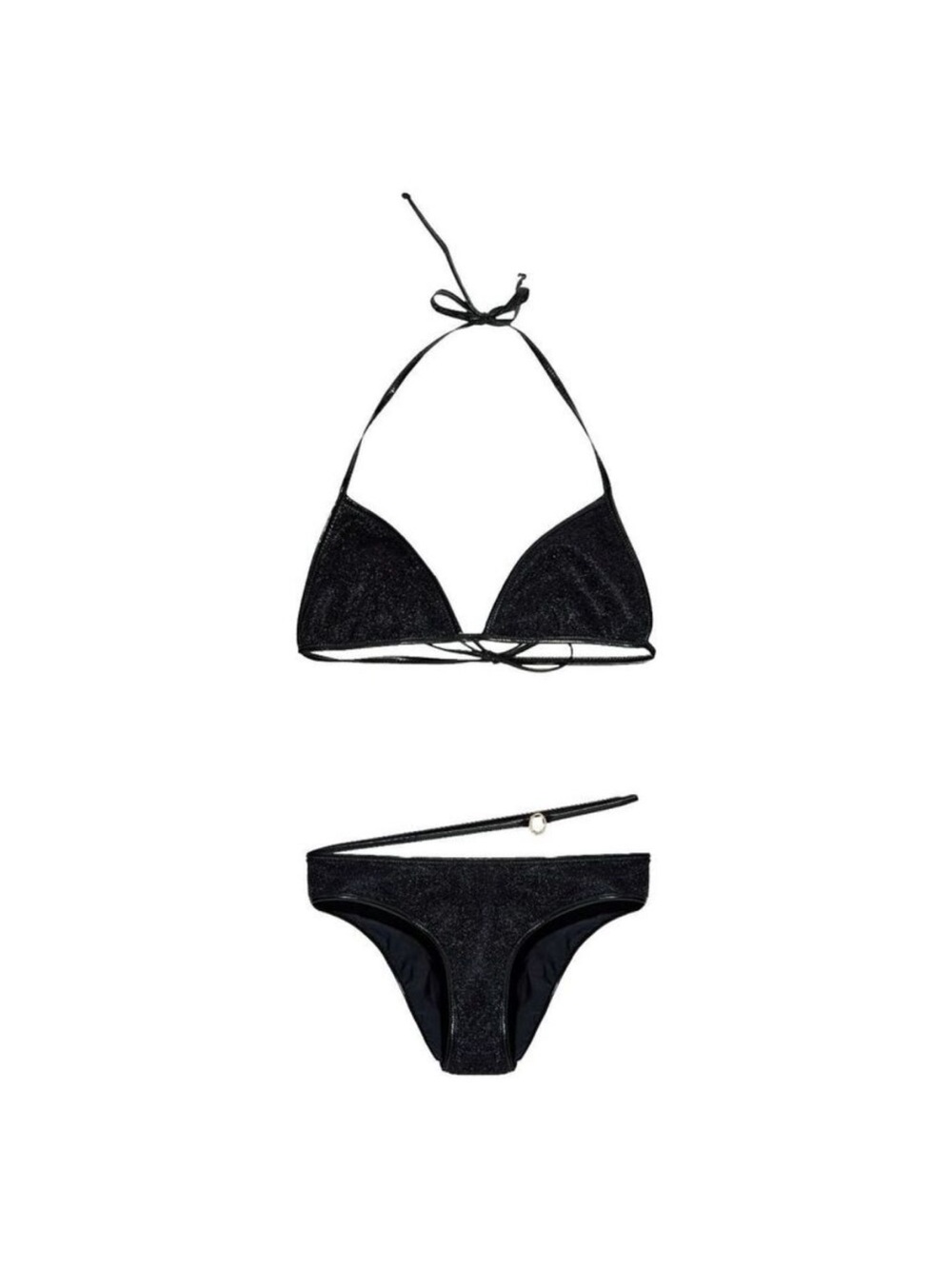 Oseree Black Trim Bikini